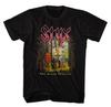 Styx - The Grand Illusion Album Unisex T-Shirt All Size S-5XL LL1428 Unisex T-Shirt