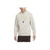 Nike Court Heritage Dri-Fit Embroidered Logo Outdoor Casual Sports Hooded Pullover Long Sleeve Sweatshirt Men Sweatshirt FQ2094-104