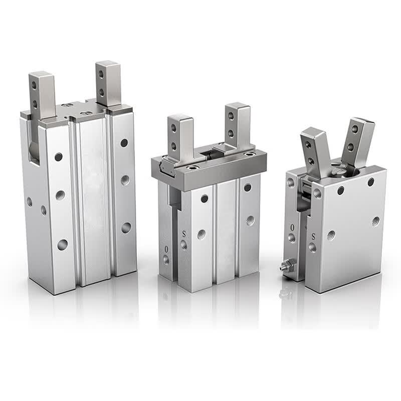 YFGPH Precision Finger Clamp Cylinder
