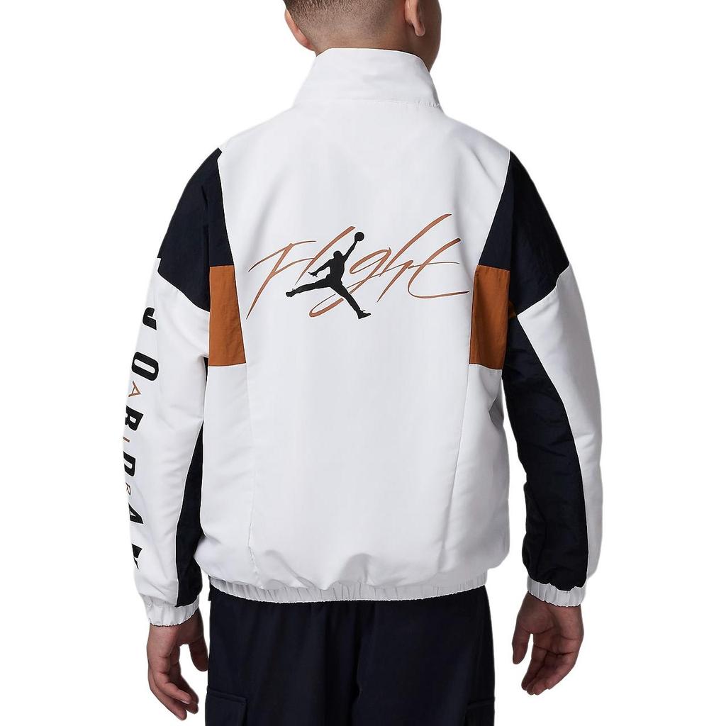 Jordan Jackets & Coats Black Kids' HQ7078-010