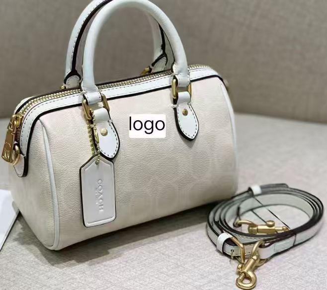 KOUJIA Eberesche Mini Jacquard Schulter-Umhängetasche für Damen