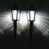Solar LED Hexagonal Wall Light for Garden and Villa Decoration