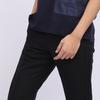 Menseye Menseye Tapered Elastic Chinese Fad Casual Pants
