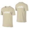Jofa Ice Hockey Retro Logo Not Fading Reversible Tshirt Street Sports Antibacterial Tee