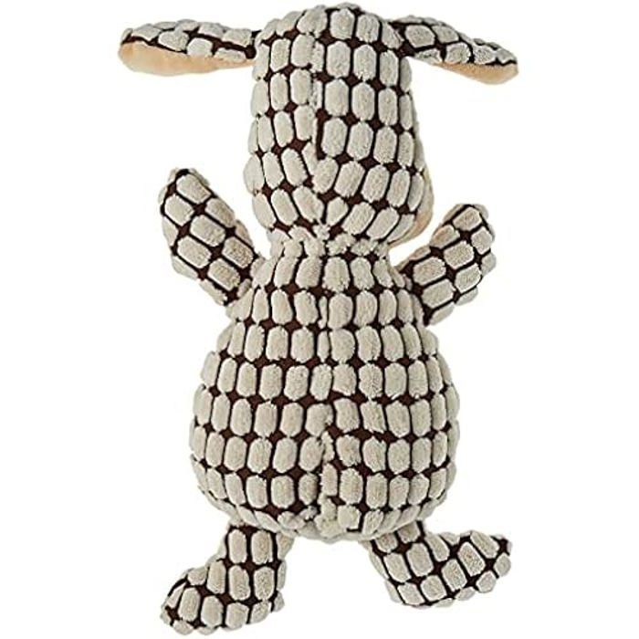 Jouet en Peluche et Tissu - TRIXIE - 26 cm - Multicolore - Pour Chien - Intérieur