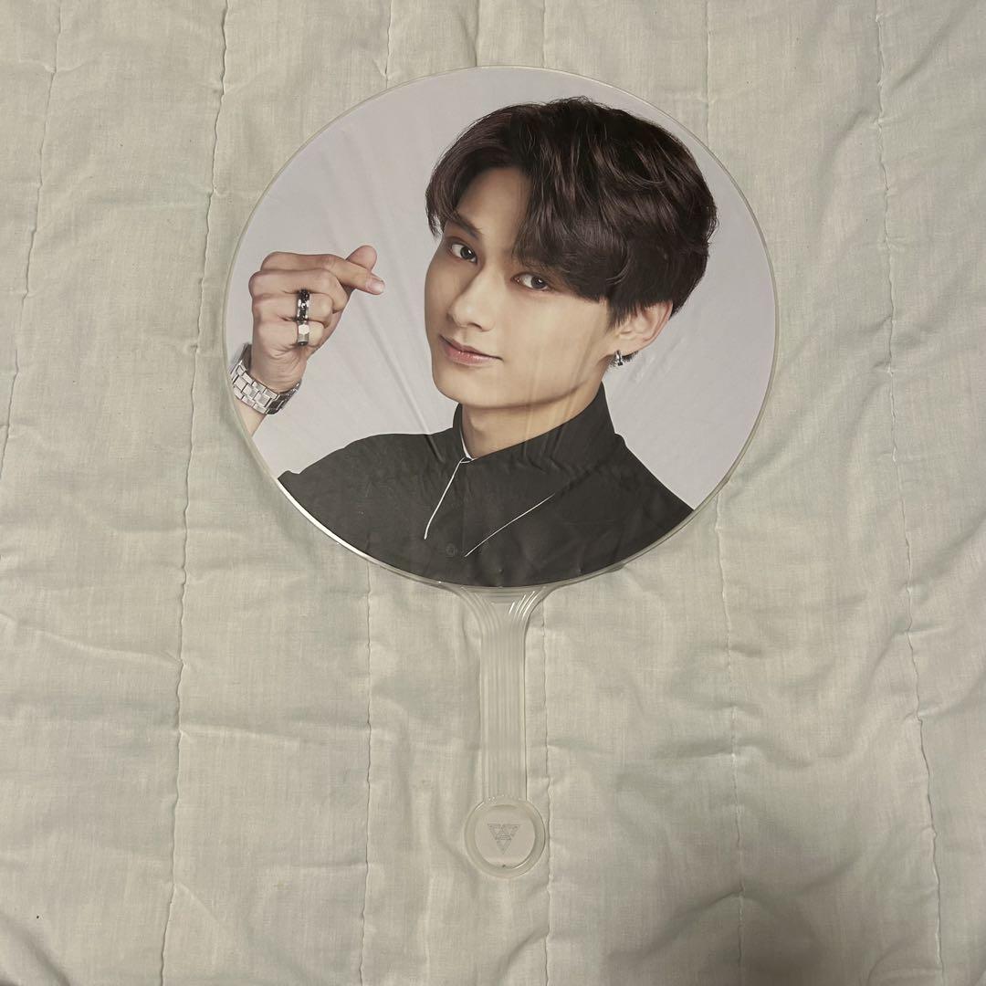 

[USED] SEVENTEEN Jun IDEAL CUT Seoul Concert Fan