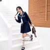 Meninas (a partir de 4 anos) – Uniforme escolar para meninas