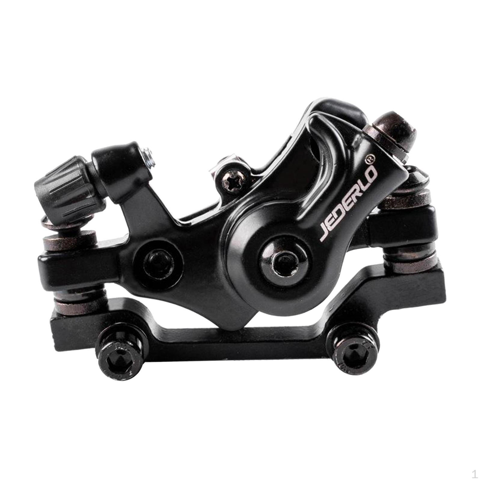 

Механический суппорт дискового тормоза, задние сменные суппорты для шоссейного велосипеда F160/R140 или R160 Black F160 R140