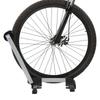 Foldable Wheel Stand Holder Mountain Bike Floor Parking Rack Repair Support