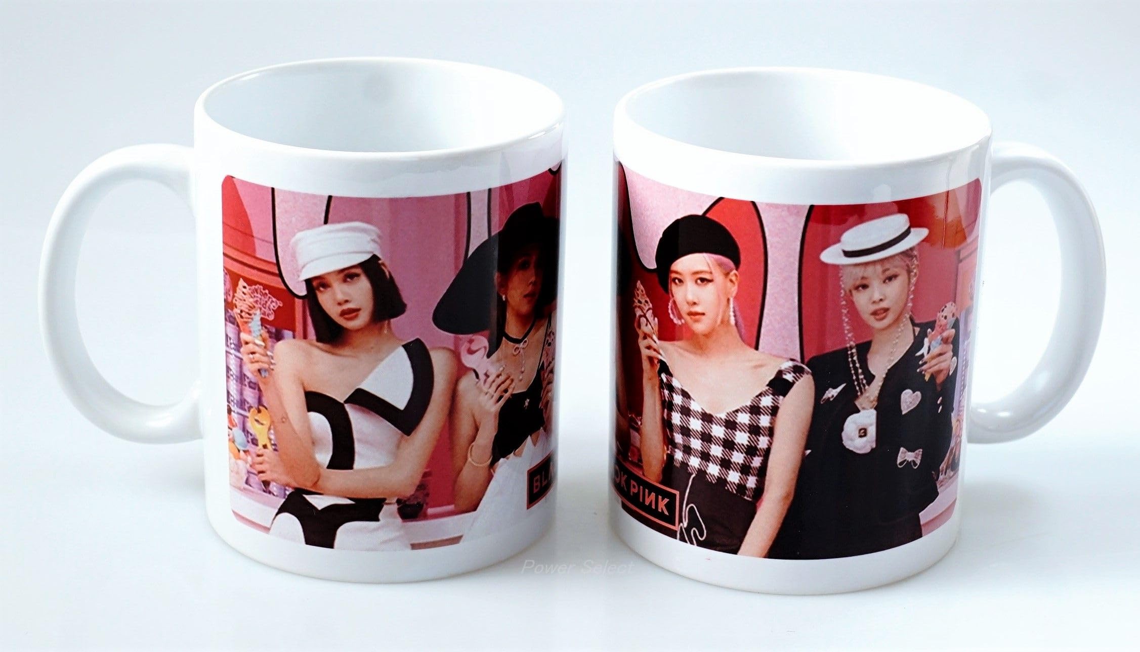 

Товары BLACKPINK Кружка K-POP белый