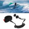 5.5mm 4 Feet Paddle Board Wrist Strap Elastic TPU Wrist Surf Leash Stand Up Paddle Leash for Surfboard