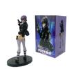 Anime Ghost In The Shell Motoko Kusanagi Action Figure Assemblabile Serie Pvc Modello Giocattoli Modello da Collezione Ornamenti da Scrivania