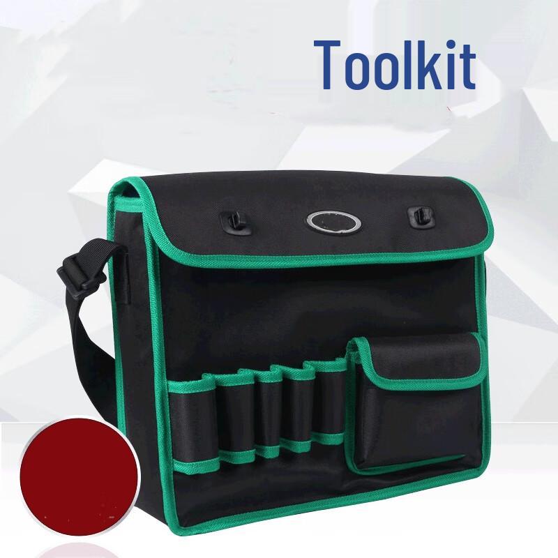 Lilang Heavy-Duty Multi-Pocket Tool Bag