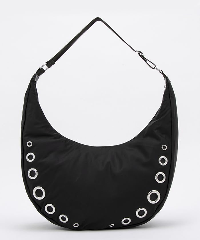 Official Shoulder Bag GROMMET SHOULDER Onyx Grommet [LeSportsac] BAG/1032 Women's