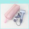 Hair Dryer Organizer Bag Waterproof Travel Storage Case For Home And Vacation Use