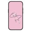 Cover for iPhone 16 15 Xiaomi Redmi Note 14 13 12 11 Pro Max X 8 16e Samsung Galaxy S25 S24 S23 Moto OPPO Huawei Mewtwo Pokemon Pikachu Mew Phone Case