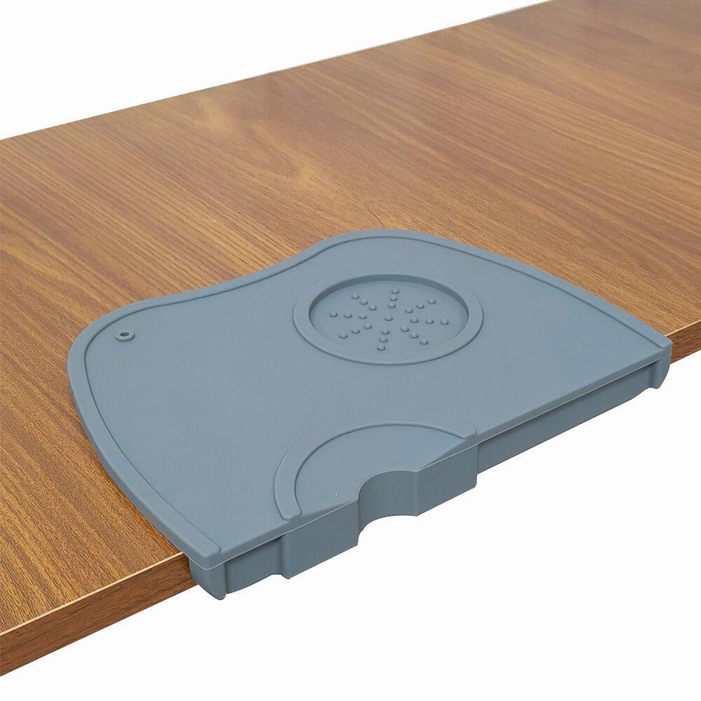 Multifunctional Coffee Machine Draining Mat & Protective Pad for Kitchen or Bar