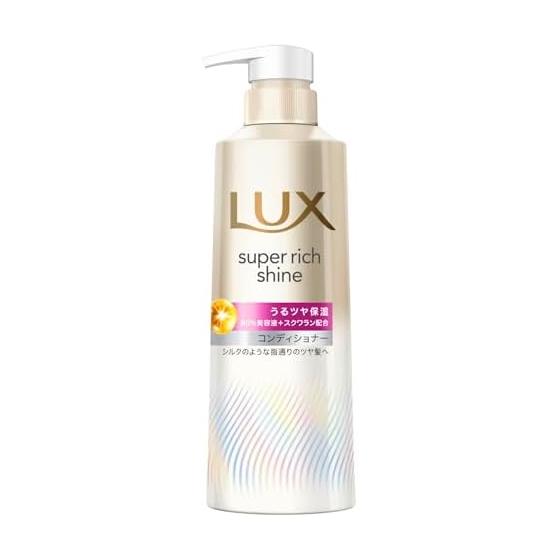LUX Super Rich Shine Moisture Conditioner Pump 400g
