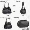 Women's Style Diva Faux Leather Handbag (Large)