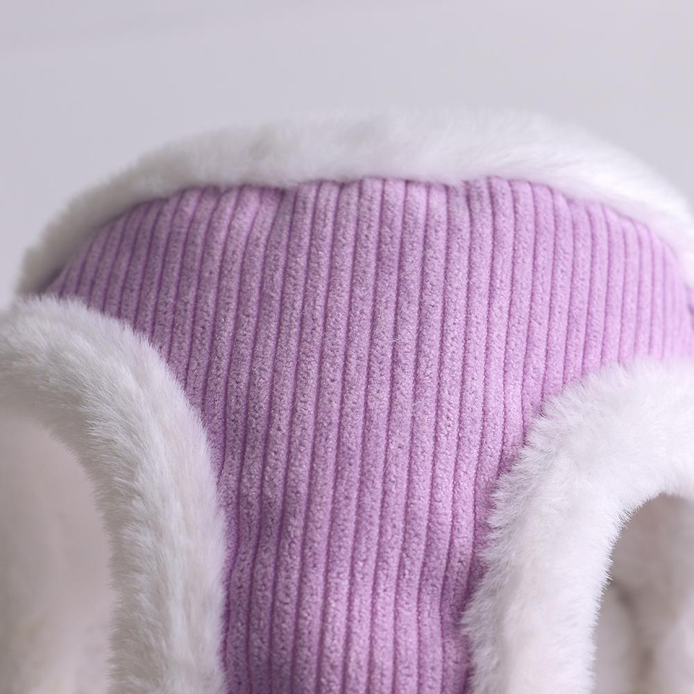 Winter Warm Honden Tuig Lijn Set Puppy Kat Vest Voor Kleine Middelgrote Honden Chihuahua Yorkie Tuigen Met Bijpassende Lijn