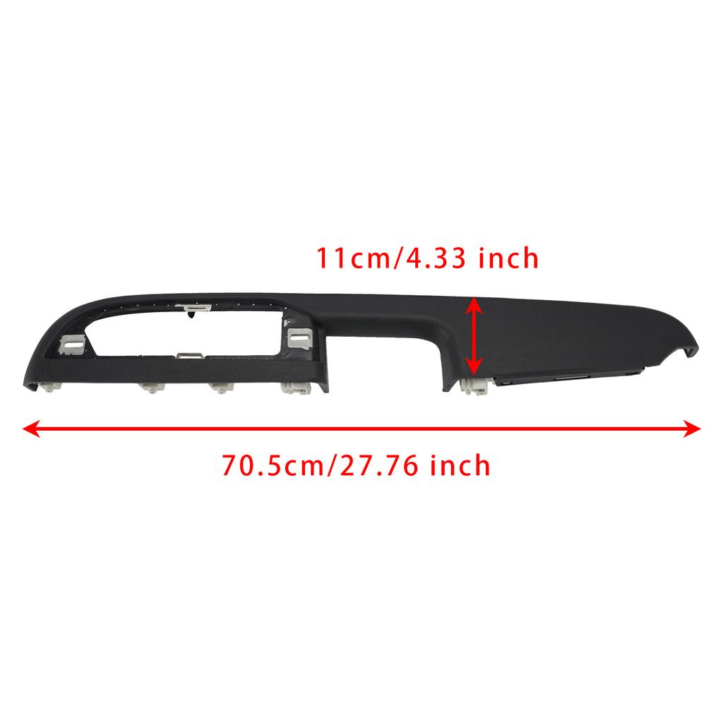 2Pcs Front Door Panel Armrest Repair For Silverado Suburban Tahoe 2007-2009