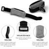 Professional Adjustable Guitar Mute Harness Eliminates String Noise and Resonance Suitable for Guitar Bass