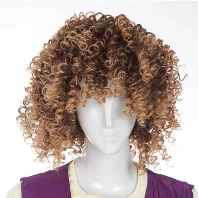 Barevné vlasy – Barevné paruky pro cosplay