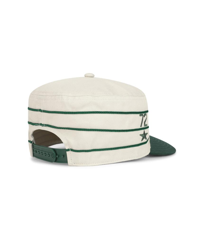 Sseonleobeutueo Slt Pillbox Cap Green