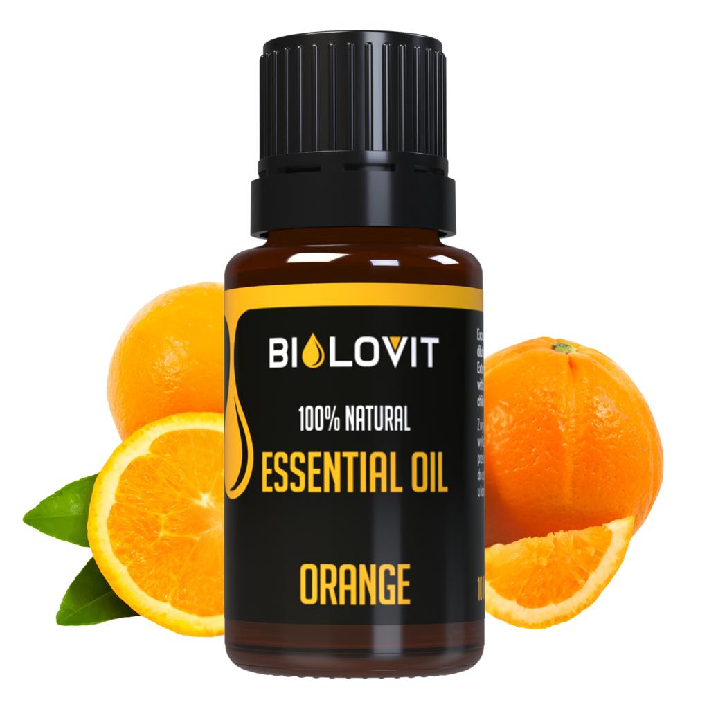 Bilovit Set of Essential Oils 10 Pieces - 10 Ml