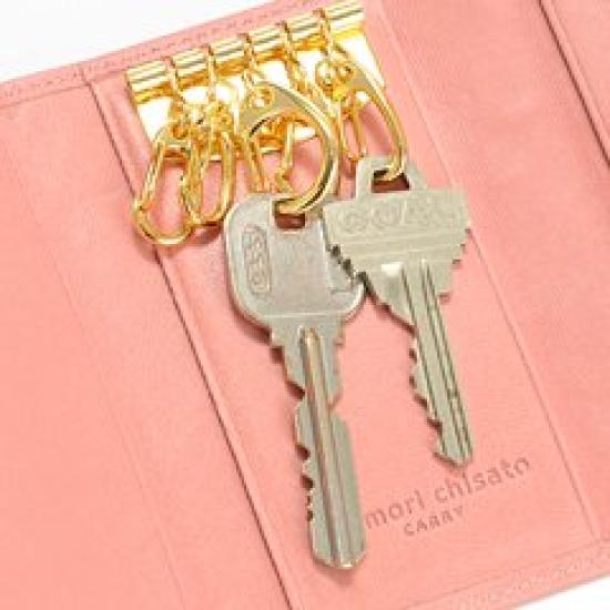 Key Case 57391 Navy [Tsumori Chisato]