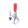 GH-12050-WDC Vertical Quick Release Clamp Woodworking Hand Tool Heavy Duty Antislip Fixture Latch For Bench Work Fastening Tools