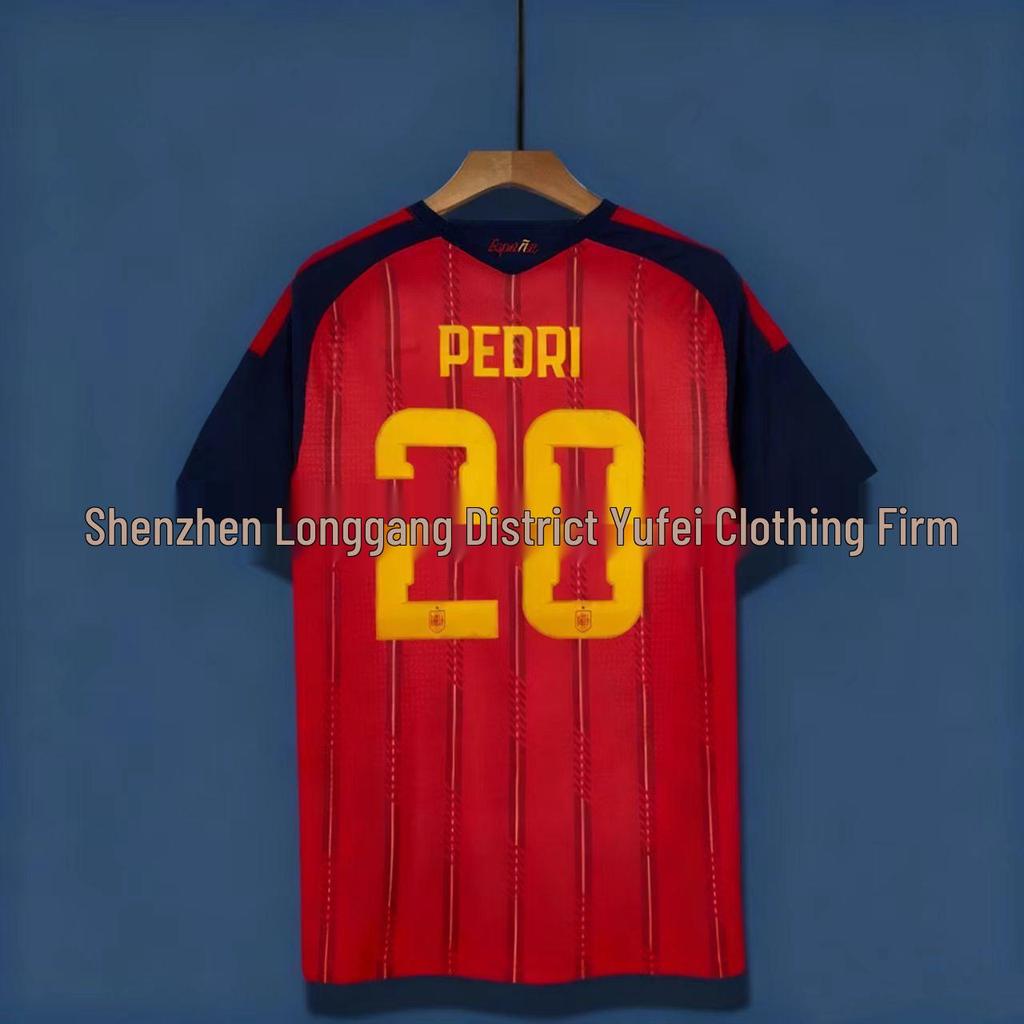 2627 Latin Football Edition: Spain, Argentina, Mexico, Colombia - Yamal 10 & Luis 19