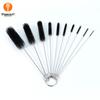 Test Tube Straw & Cup Cleaning Nylon Brush Set for Insulated Cups, Wine Glasses & Tea Cups