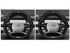 Geely Xingrui L Carbon Fiber Steering Wheel Cover, Sweat-Absorbent, Ultra-Thin, All-Season, Fits Models 21-24