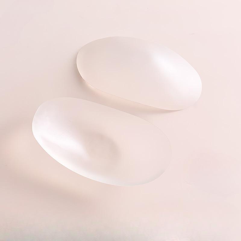 Silikonowe poduszki na ramiona pod kątem prostym Pogrubione poduszki na ramiona Damskie poduszki na ramiona Niewidoczna bielizna Szerokość ramion