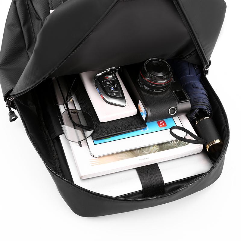 Business Men's Backpack Outdoor Travel Backpack Large Capacity Computer Bag