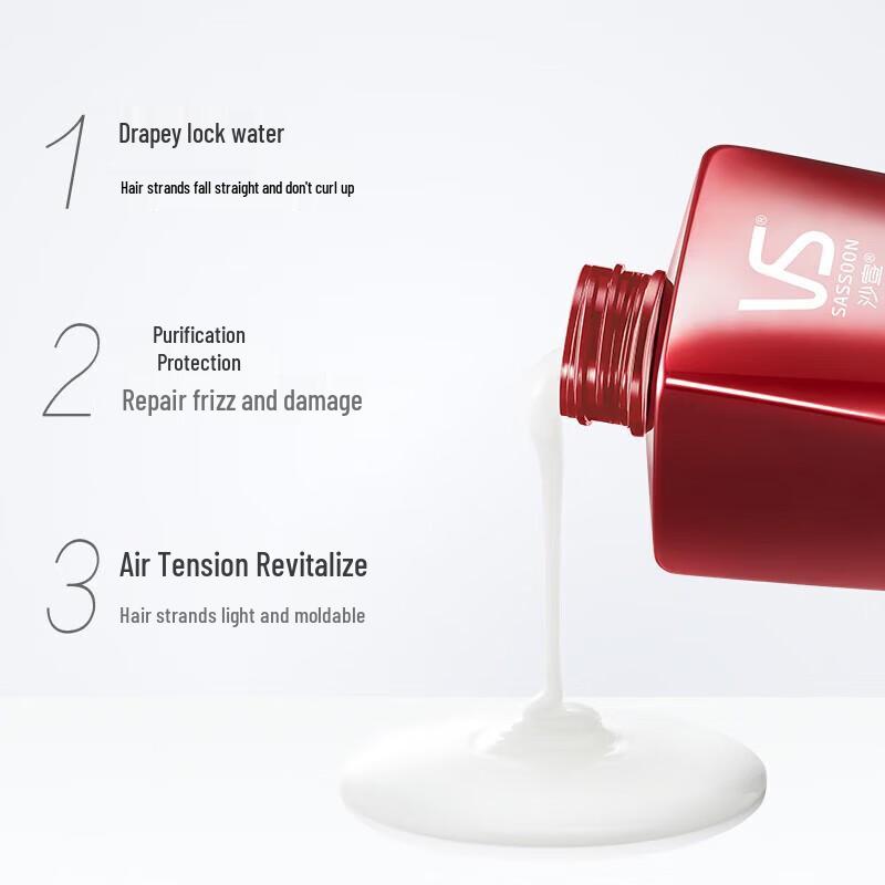 Vidal Sassoon Draping Texture Shampoo