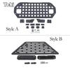 Car Rear Racks For Mazda MX-5 MX5 2016-2026 Aluminum Alloy Car Trunk Shelf Storage Bracket Luggage Racks Accessories