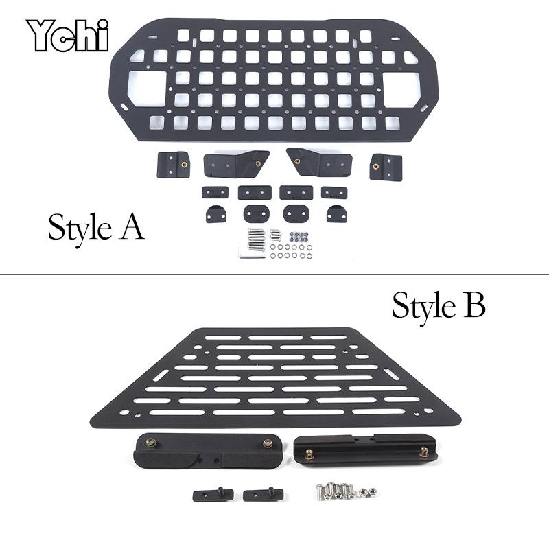 Car Rear Racks For Mazda MX-5 MX5 2016-2026 Aluminum Alloy Car Trunk Shelf Storage Bracket Luggage Racks Accessories