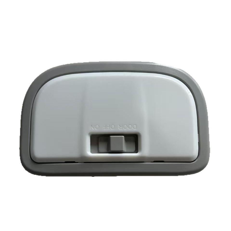 Compatible with Geely Emgrand (2009-2017) EC7 reading lights, dome lights, map lights, and rear dome lights.