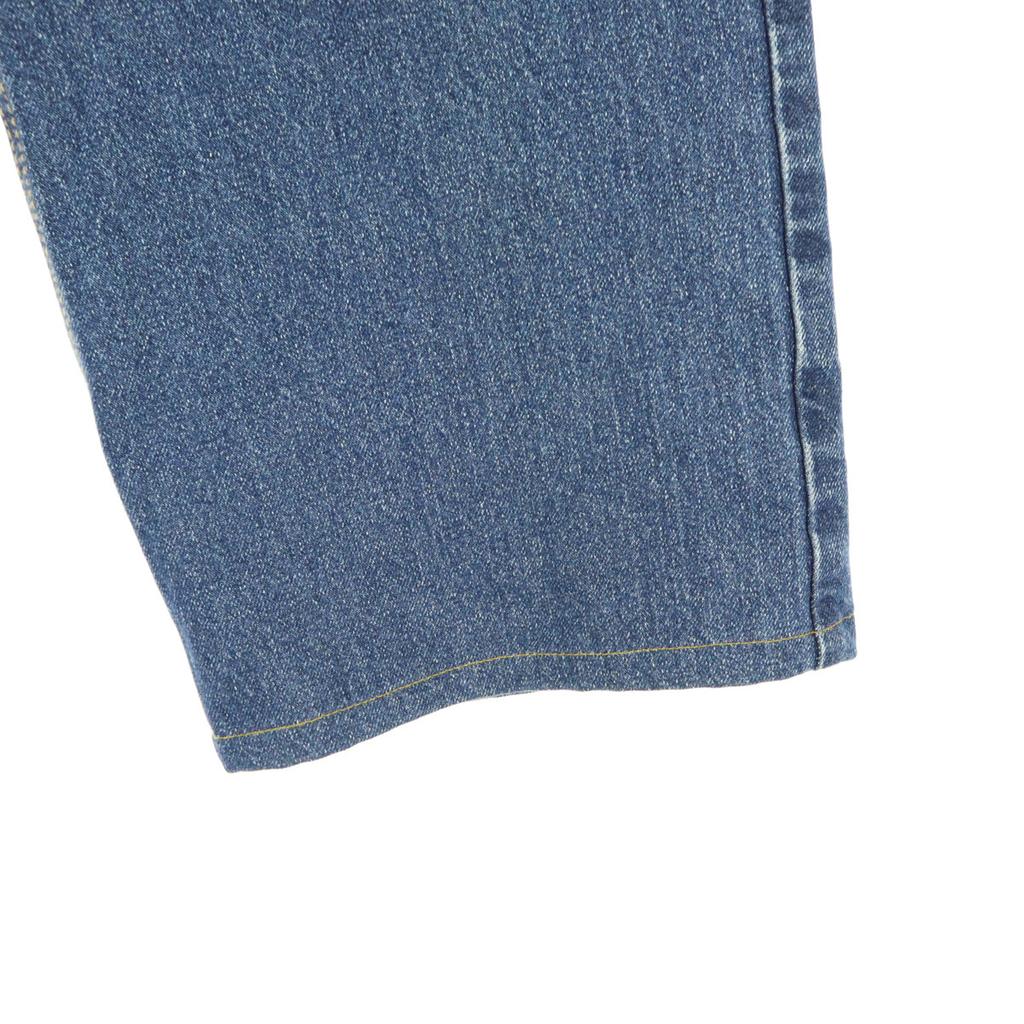 Beauty Products Mila Owen Straight Denim Pants Blue Women Used