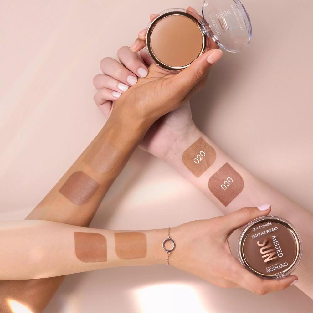 Catrice Bronzer Cream Melted Sun -