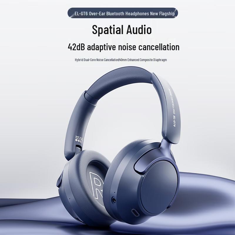 

Jianyiyunduan Yi Series EL-GT6 ANC Bluetooth Headphones