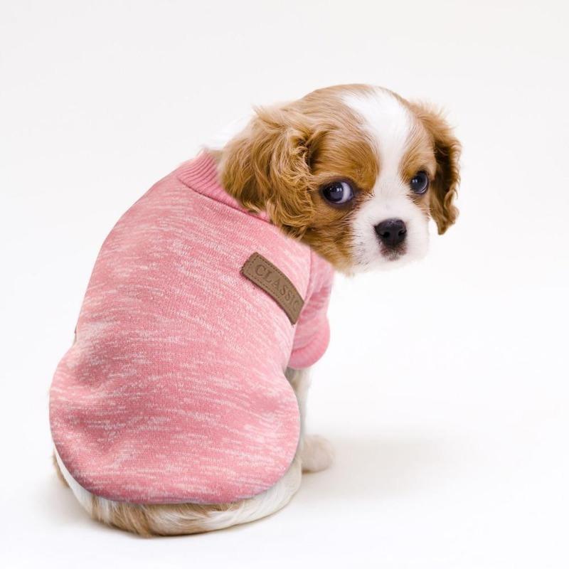 Warme Hunde- und Katzenkleidung, Herbst-Winter-Haustierkleidung, Pullover für kleine Hunde, Katzen, Chihuahua, Mops, Yorkies, Kätzchen-Outfit, Katzenmantel-Kostüm