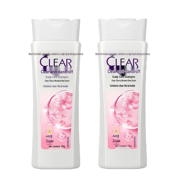

CLEAR Anti-Dandruff Scalp Care Shampoo