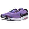 Nike Air Max Modern Flyknit Photo Blue Unisex Sneakers Black-Bright-Crimson-White 876066-401