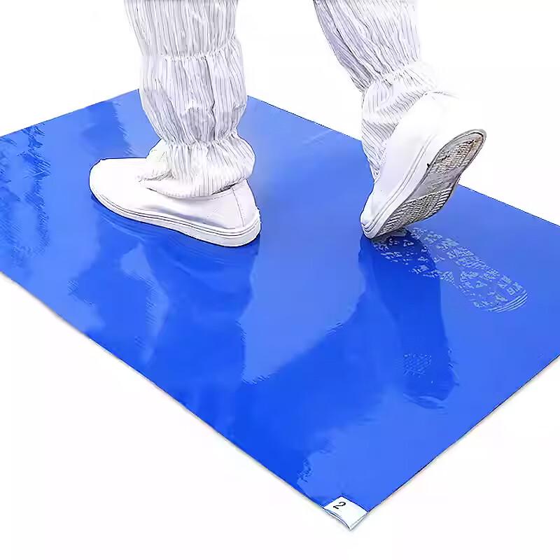 Disposable Sticky Dust Mat (30 Sheets)
