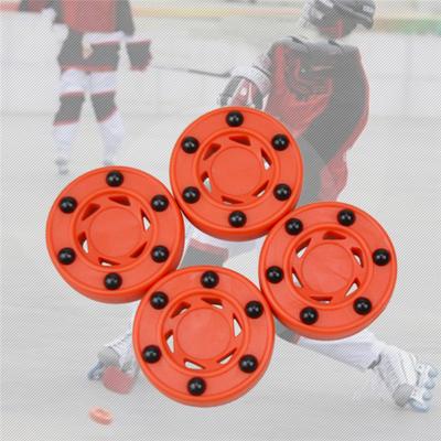 Land Ice Hockey Roller Hockey Ice Training Tool Roller Hockey Practice Puck
