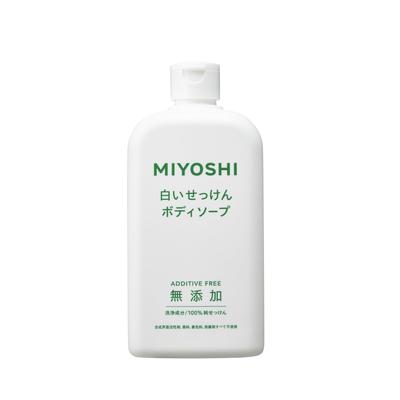 Mýdla a sprchové gely – Tekutá mýdla