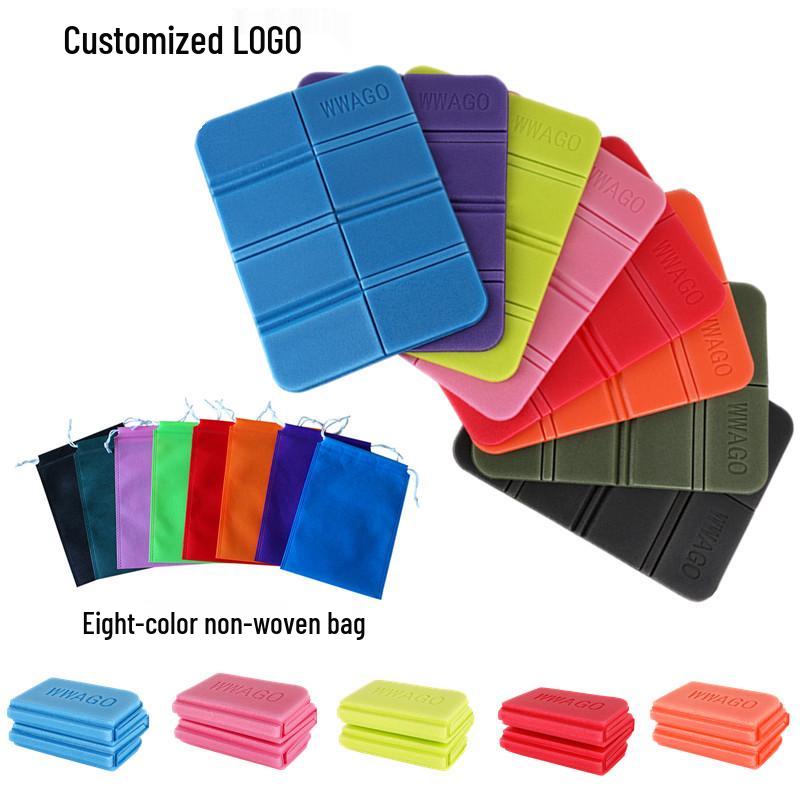 Waterproof & Stain-proof Outdoor Folding Mat: 20% Off - Perfect for Camping, Park, and Beach!